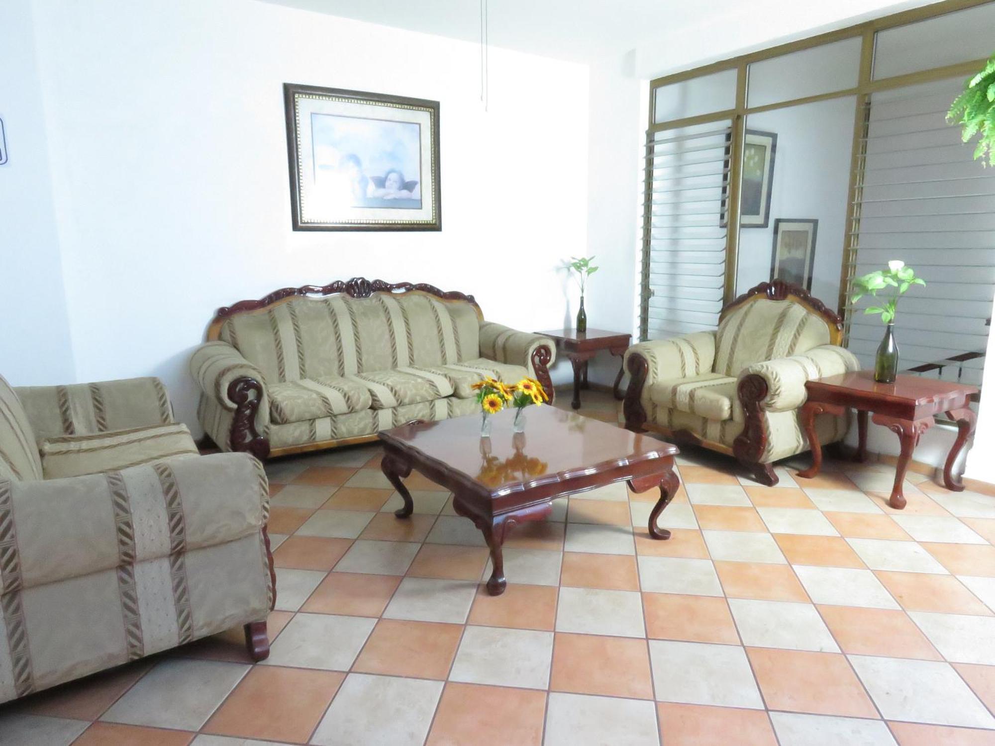 Hotel Los Girasoles Tepic Exterior photo