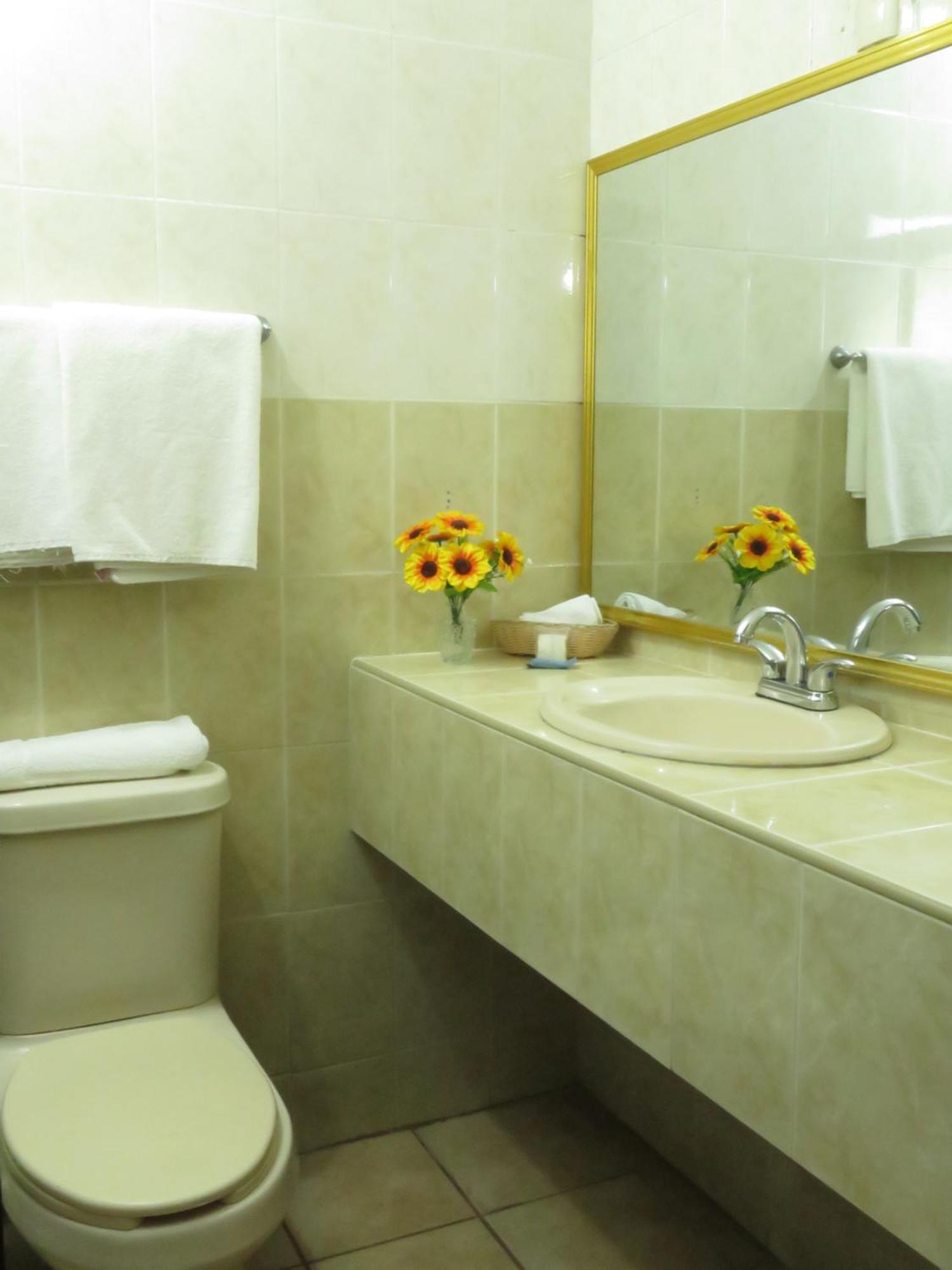 Hotel Los Girasoles Tepic Exterior photo